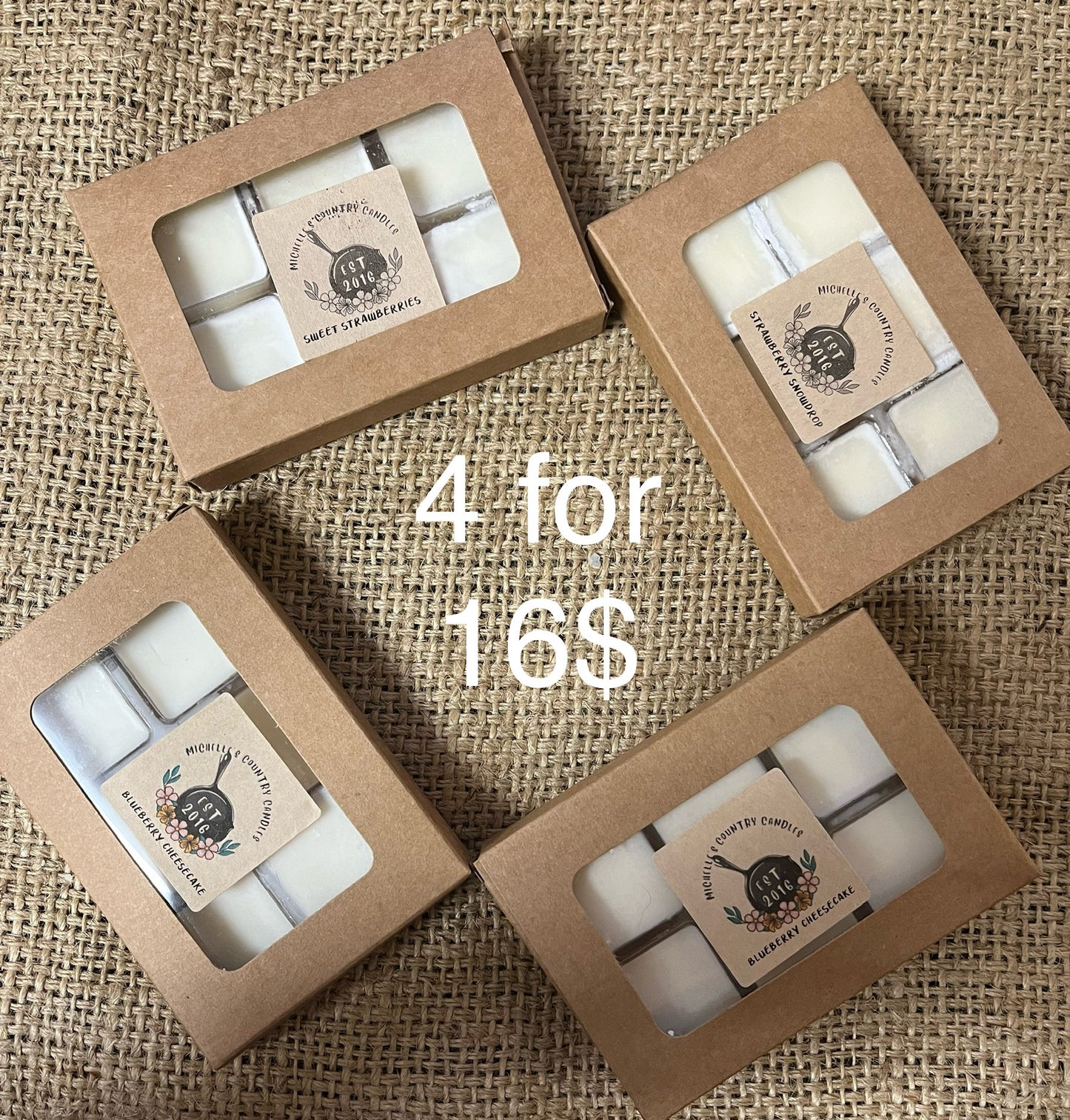 Wax Melt Bundle Deal