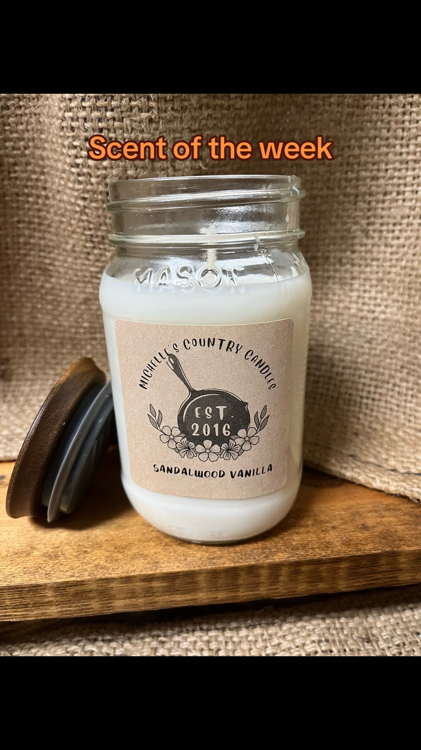 Sandalwood Vanilla