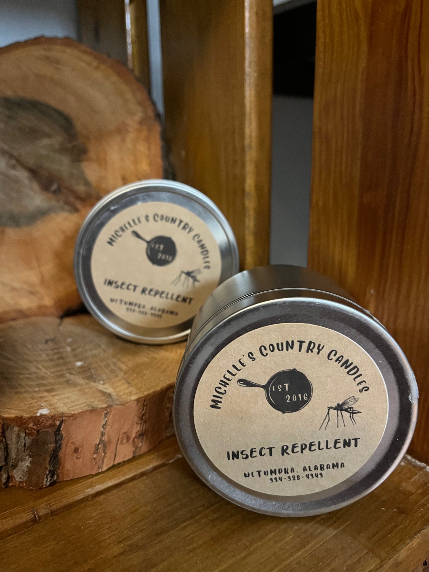 Insect Repellent’s