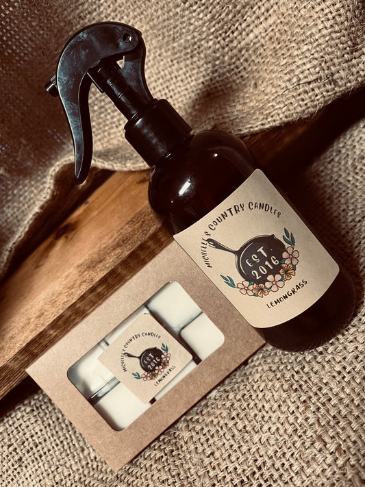 Room Spray wax melt bundle