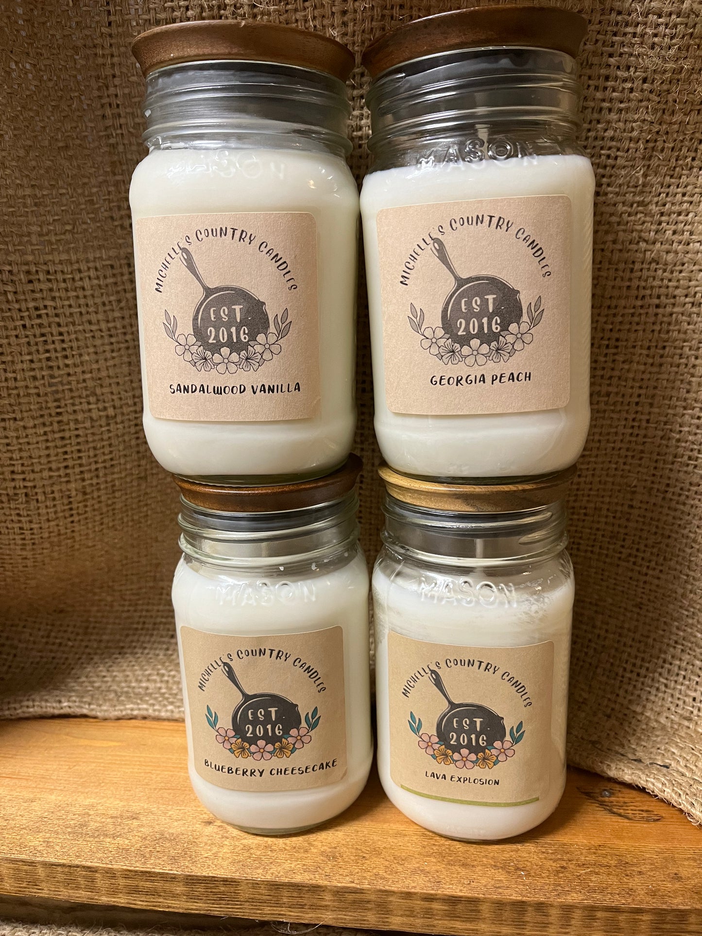 16oz Candle Bundle Deal