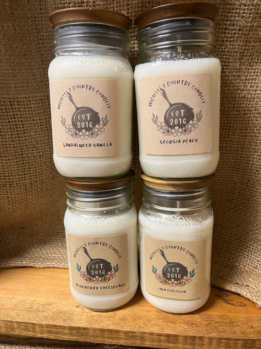 16oz Candle Bundle Deal