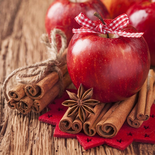 Apples & Cinnamon