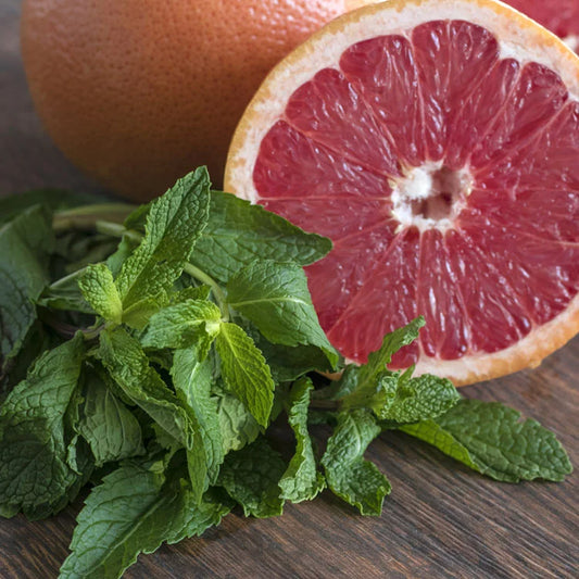 Grapefruit & Mint