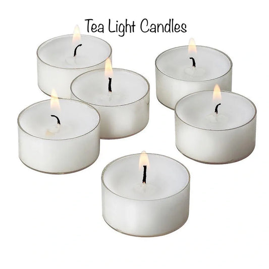 Tea Light candles